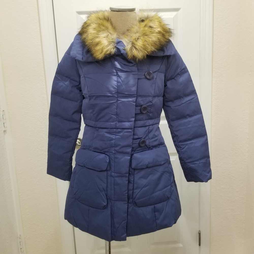 NEW Down Parka Jacket